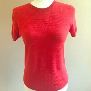 New! Boss - virgin wool blouse